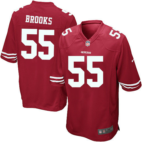 San Francisco 49ers kids jerseys-047